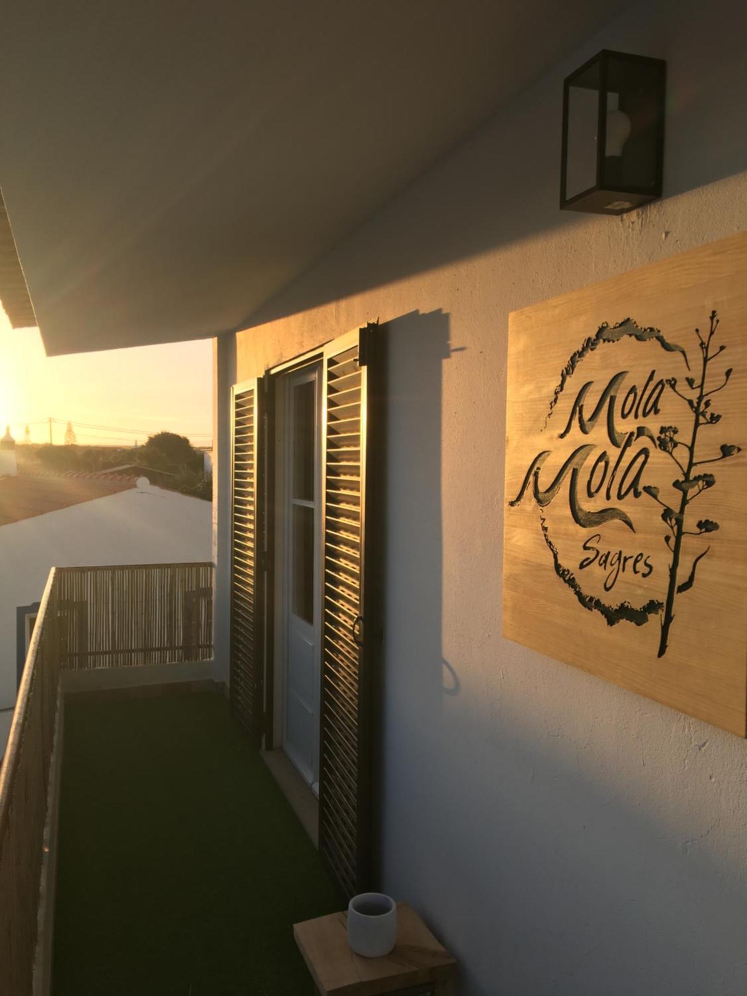 Mola Mola Sagres Apartment Exterior photo